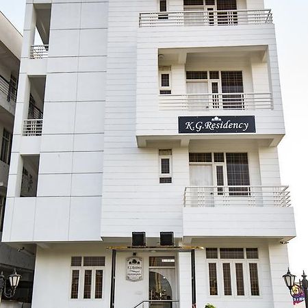 K G Residency Airport Hotel Jaipur Exterior photo