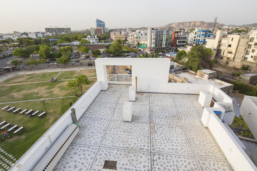 K G Residency Airport Hotel Jaipur Exterior photo