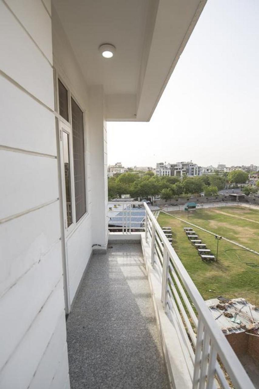 K G Residency Airport Hotel Jaipur Exterior photo